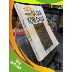 (TẶNG BOOKMARK) Nghĩa địa xóm chùa mới 70% ố bẩn có dấu mộc và viết nhẹ trang đầu 1999 Đoàn Lê RBK0906 SÁCH VĂN HỌC