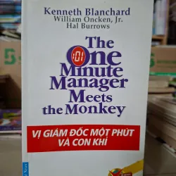 Vị Giám Đốc Một Phút Và Con Khỉ