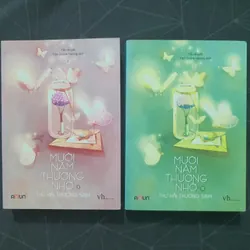 "Mười năm thương nhớ" - Thư Hải Thương Sinh