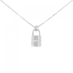 Hàng hiệu Authentic - Dây chuyền Amulet Cadena của Hermès