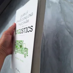 Sách - Quản lý chuỗi cung ứng thực phẩm và logistics 604991