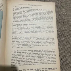 MODERN ENGLISH BOOK FOUR - for Vietnamese Students - LÊ BÁ KÔNG 747344
