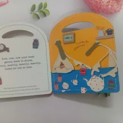 Carry me and Sing along: Baa Baa Black Sheep and other nursery rhymes 929555