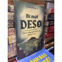 Bí mật DESO - N.Henry Hoang T.P.B