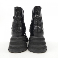 Giày bốt ALEXANDER McQUEEN 666368 - Hàng hiệu Authentic 827872