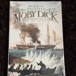 Moby Dick - H. Melville
