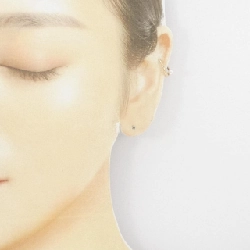 K10YG Bông tai ngọc trai nước ngọt - Hàng hiệu Authentic 872275