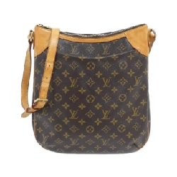 Túi xách vai Louis Vuitton Monogram Odeon MM M56389