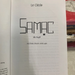 SA MẠC - LE CLEZIO 533202