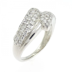 Nhẫn kim cương PT900 0.70CT - Hàng hiệu Authentic