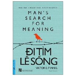 Đi Tìm Lẽ Sống 2022 - Viktor E. Frankl New 100% HCM.PO