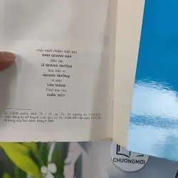 Người Đi Tìm Ngọn Đuốc Thiêng - Thanh Giang 798320