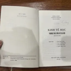 Kinh tế học trong các vấn đề xã hội  (8) 577005