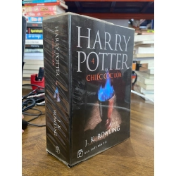 Harry Potter và chiếc cốc lửa - J. K. Rowling