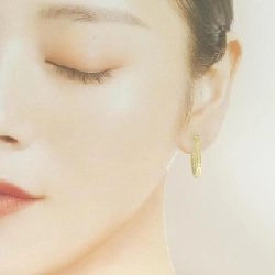 Bông tai kim cương Stargewelry - Hàng hiệu Authentic 847312