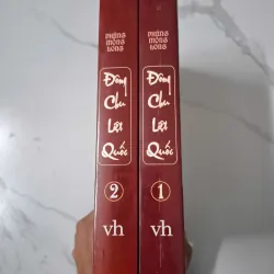 Đông Chu Liệt Quốc (Tập 1, 2) - Phùng Mộng Long - Tiểu thuyết lịch sử 640248