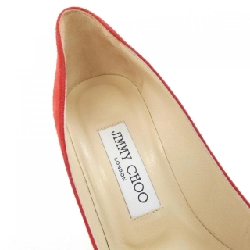 【Mã giảm giá】Giày cao gót JIMMY CHOO 660719