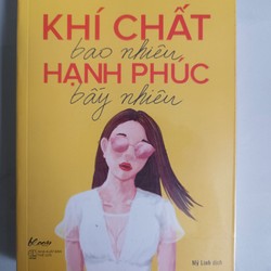 Khí chất bao nhiêu Hạnh phúc bấy nhiêu - Vãn Tình (mới 99%)