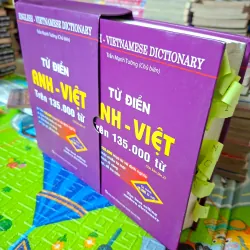 Từ Điển Anh - Việt ( trên 135.000 từ ) 1010586