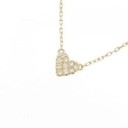 Dây chuyền Heart Pavé 0.05CT - Hàng hiệu Authentic 841998