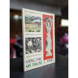 Sáng tác mỹ thuât
