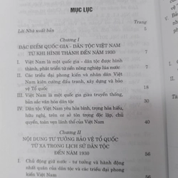 TƯ TƯỞNG BẢO VỆ TỔ QUỐC TỪ XA TRONG LỊCH SỬ DÂN TỘC VIỆT NAM  529387