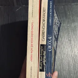 Combo 3 cuốn G.G.Marquez 681414