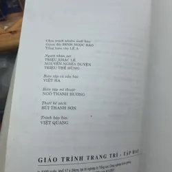 Giao trình trang trí tập 2 674844