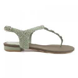 Chanel CHANEL Sandal - Hàng hiệu Chính hãng