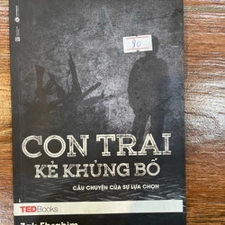 Con trai kẻ khủng bố (k4)