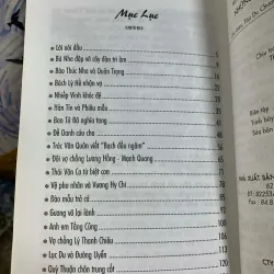 Những Tình Cảm Vĩnh Hằng - Tào Dư Chương 927526