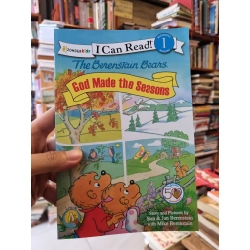 I CAN READ! (Beginning 1 Reading) Series - Jan & Mike Berebstain 246943