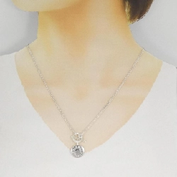 Hàng hiệu Authentic Hèrmes Amulet H Confetti Necklace 840985