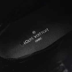 Giày boot LOUIS VUITTON dòng Rhapsody - Hàng hiệu Authentic 830038