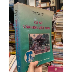 Cơ sở văn hoá Việt Nam - Trần Ngọc Thêm 122769
