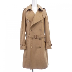 【Mã giảm giá】Gucci GUCCI Áo khoác trench