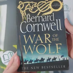 [MIỄN PHÍ BỌC SÁCH] War of the Wolf - Bernard Cornwell 1033631