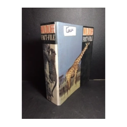 Wildlife fact file (bìa cứng, sách màu)