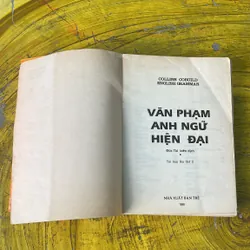 VĂN PHẠM ANH NGỮ HIỆN ĐẠI- COLLINS COBUILD- ENGLISH GRAMMAR  736758