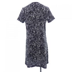 【Mã giảm giá】Đầm cắt HERMES 652701