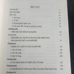 Sách Lịch Sử Tư Tưởng Phật Học Trung Quốc - Lý Trừng mới 90% 674730