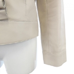 Áo khoác da HERMES 2H1213D4 627783