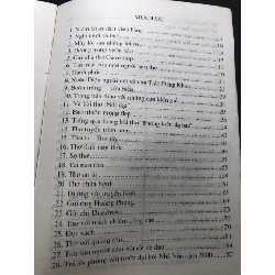 Niềm khao khát vĩnh hằng 2003 mới 75% bẩn nhẹ Chử Văn Long HPB0906 SÁCH VĂN HỌC 915086