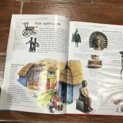 Các nền văn minh thế giới đủ 4 cuốn  760250