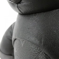 Gấu bông Louis Vuitton Monogram Eclipse Flash Dudu Louis GI0184 625576