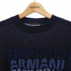 Emporio Armani EMPORIO ARMANI 3L1MX3 1MGTZ Áo len - Hàng hiệu Chính hãng 892394