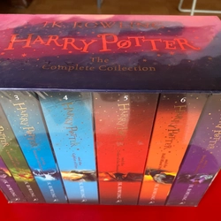 Boxset harry potter bản tiếng anh chính hãng 527868