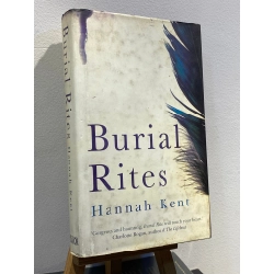 Burial Rites - Hannah Kent