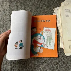 Truyện tranh - Doremon màu 17 tập - NXB Kim Đồng 199640