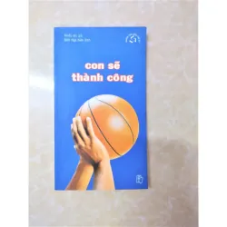 Sách: Con sẽ thành công - TG: Bích Ngà biên dịch 934046